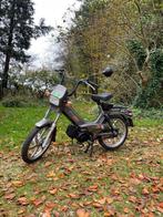 Tomos Quadro snorbrommer E-start, Fietsen en Brommers, Brommers | Tomos, Ophalen, Gebruikt, Quadro, 50 cc