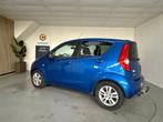 Opel Agila 1.0 Edition Airco, LMV, Trekhaak, Euro 5, Gebruikt, Blauw, Origineel Nederlands