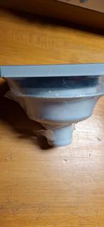 Aquaberg Vloerput 150x150mm, Doe-het-zelf en Verbouw, Buizen en Afvoer, Afvoer, Pvc, Nieuw, Ophalen of Verzenden
