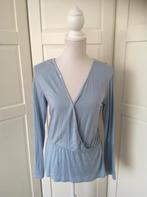 Made in Italy nieuwe licht blauwe longsleeve top, maat L, Kleding | Dames, Made in Italy, Blauw, Maat 42/44 (L), Nieuw