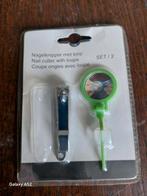 Nagelknipper Set/2 met Loupe, Overige kleuren, Nieuw, Ophalen of Verzenden, Handen en Nagels