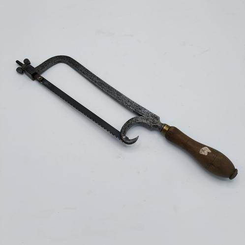 Lancashire Patent Zaag Gemerkt (53836-14), Antiek en Kunst, Antiek | Gereedschap en Instrumenten, Ophalen of Verzenden