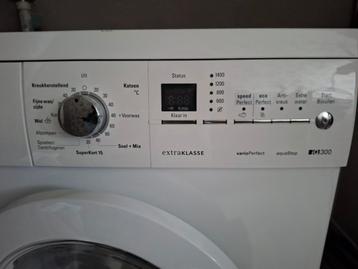 Siemens IQ300 Extra klasse Wasmachine  beschikbaar voor biedingen