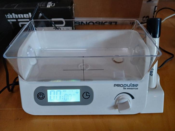 Oorreiniger - Professioneel Schoonmaakapparaat, Witgoed en Apparatuur, Persoonlijke-verzorgingsapparatuur, Nieuw, Overige typen