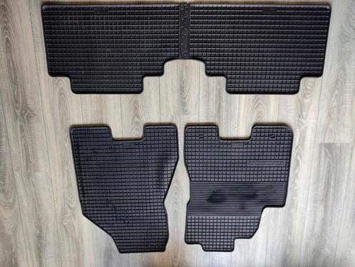 Rubber matten set Hyundai Tucson, Auto diversen, Automatten, Zo goed als nieuw, Ophalen