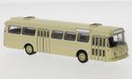 Brekina 59360 Büssing Senator 12 D, beige, Zeppelinstrasse 8 - 79331 Teningen Duitsland, Brekina Modellspielwaren GmbH, Info@brekina.de