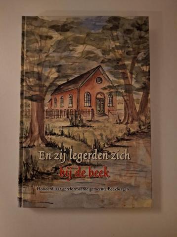 En zij legerden zich bij de beek beschikbaar voor biedingen