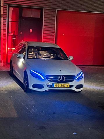 Mercedes-Benz C-Klasse C350 e Plug-in Hybrid 279pk 7G-TRONIC beschikbaar voor biedingen