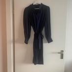 Luxzuz One Two jurk | Maat M, Maat 38/40 (M), Blauw, Luxzuz One Two, Nieuw