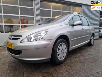 Peugeot 307 SW 1.6 16V Pack ( AUTOMAAT / 1e EIGENAAR / 146.0 beschikbaar voor biedingen
