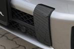 Сarbon bumper insertions Mercedes G-Wagon G-Class W463A, Ophalen of Verzenden