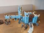 LEGO Lord Of The Rings 9474 Helm’s Deep + 9471 Uruk-Hai Army, Ophalen, Gebruikt, Complete set, Lego