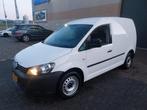 Volkswagen Caddy 1.6 D 55KW 2011, Auto's, Bestelauto's, Voorwielaandrijving, Euro 5, 74 pk, Zwart