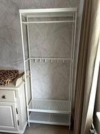 Ikea Mackapar - Kapstok met schoenenrek, 200 cm of meer, Zo goed als nieuw, Metaal, Ophalen