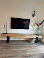 Eiken houten meubel, Huis en Inrichting, Ophalen, 150 tot 200 cm, Eikenhout, Zo goed als nieuw