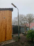Te koop een lantaarnpaal, Tuin en Terras, Buitenverlichting, Ophalen of Verzenden