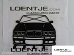 sleutelrek BMW e36 m3 328i 325i 323i 320i 318is 316i, Auto-onderdelen, Gebruikt, Ophalen of Verzenden, BMW, BMW