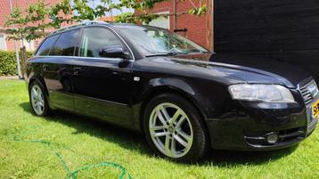 Audi a4 2.0 tfsi S-Line 200 pk bj 2008 (inruil mogelijk) beschikbaar voor biedingen