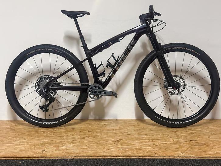Trek Supercaliber 9.7 Sram AXS, Fietsen en Brommers, Fietsen | Mountainbikes en ATB, Zo goed als nieuw, Trek, Fully, Ophalen