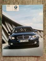 Nederlandse handleiding BMW 5-serie E60 2009 izgs, Auto diversen, Handleidingen en Instructieboekjes, Ophalen of Verzenden
