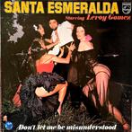 Santa Esmeralda - Don't Let Me Be Misunderstood LP, Cd's en Dvd's, Vinyl | Pop, Ophalen of Verzenden, 1960 tot 1980, Gebruikt