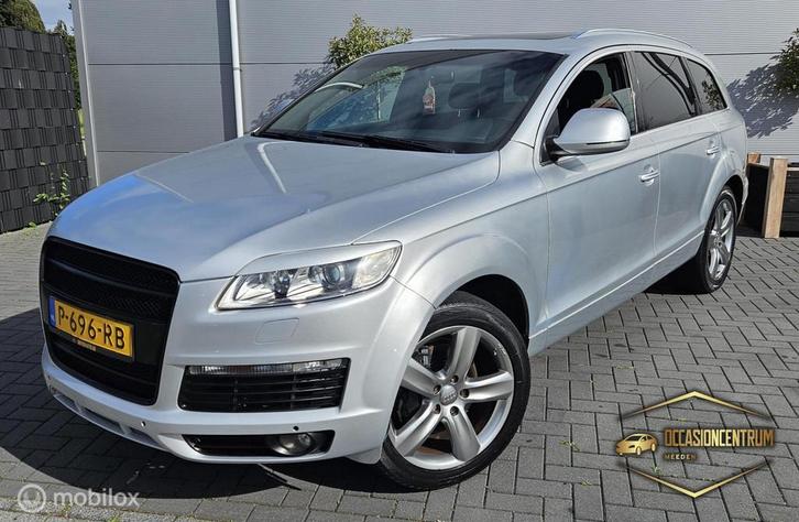 Audi Q7 4.2 FSI quattro *inruil mogelijk*, Auto's, Audi, Bedrijf, Te koop, Q7, 4x4, ABS, Achteruitrijcamera, Airbags, Airconditioning