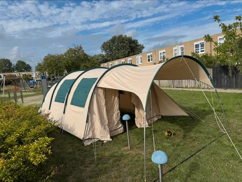 Bijna complete campeer set ! Obelink porto ercole, Caravans en Kamperen, Tenten, Zo goed als nieuw, Ophalen of Verzenden