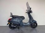 Vespa Sprint Brom 45 km/h, BWJ 2015, Nano Grey, Fietsen en Brommers, Scooters | Vespa, Niet ingevuld, Gebruikt, Maximaal 45 km/u
