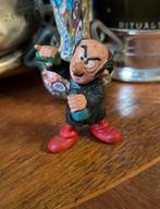 Schleich Peyo Gargamel Smurf Figuur 1978 smurfen, Verzamelen, Smurfen, Ophalen of Verzenden, Gebruikt, Overige Smurfen