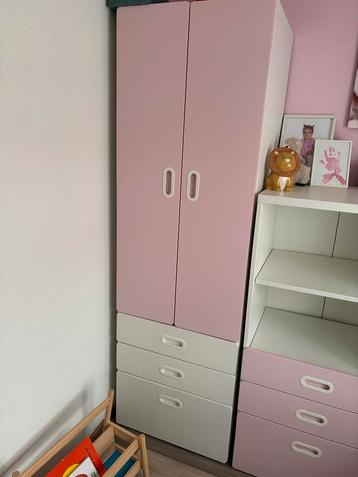 Mooie STUVA IKEA kast kinderkamer beschikbaar voor biedingen