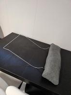 2 IKEA Vimle Hoofdsteunen - Grijs, Minder dan 50 cm, 50 tot 75 cm, Ophalen of Verzenden, Zo goed als nieuw