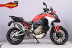 Ducati MULTISTRADA V4 S RADAR (bj 2022), Bedrijf, Toermotor