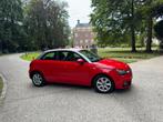 Audi A1 1.6TDI 66KW 2012 Rood, Auto's, Voorwielaandrijving, A1, 4 cilinders, 4 stoelen