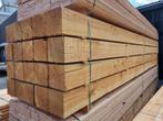 Douglas fijn bezaagd 200x200 | 20x20 | Balk Paal, Ophalen of Verzenden, Nieuw, 250 cm of meer, Balken