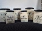 Charlotte Watson’s / Henry Watson Pottery set, Ophalen of Verzenden, Zo goed als nieuw, Overige materialen, Pot, Bus of Blik