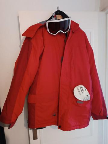 Complete ski uitrusting, jas Starling,Skibril, broek, handsc beschikbaar voor biedingen
