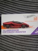 Hot Wheels iD Lamborghini Centenario Roadster - Nieuw!, Ophalen of Verzenden, Nieuw, Auto