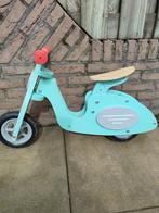 Loopfiets retro scooter model, Fietsen en Brommers, Steps, Gebruikt, Ophalen