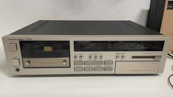 Harman kardon TD292 cassettedeck  beschikbaar voor biedingen