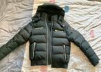 Moose Knuckles M Cloud bomber jacket AMPER GEDRAGEN, Kleding | Heren, Jassen | Winter, Maat 48/50 (M), Zwart, Moose knuckles, Ophalen of Verzenden