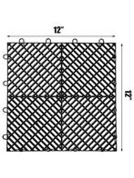 25/50 Drainage Tegels - grasbeton - bestrating, Ophalen of Verzenden, Nieuw