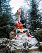 4 x winter Efteling en gratis uitrijkaart 17 Januari, Tickets en Kaartjes, Drie personen of meer, Ticket of Toegangskaart