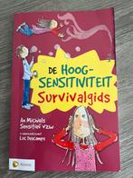 Hoog-Sensitiviteit Survivalgids - Psychologie, Boeken, Ophalen of Verzenden, Gelezen, Overige onderwerpen, An Michiels luc descamps
