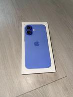 GESEALD iPhone 16 512GB Blauw, Telecommunicatie, Mobiele telefoons | Apple iPhone, 512 GB, Nieuw, Zonder simlock, Verzenden