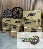 ️️20“ ABT GR20 LEON ATECA A3 S3 RS3 Q2 SQ2 OCTAVIA SUPERB, -, -, Banden en Velgen, Nieuw