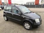 Fiat Panda 1.2 Sempre, Auto's, 1242 cc, Zwart, Origineel Nederlands, Bedrijf
