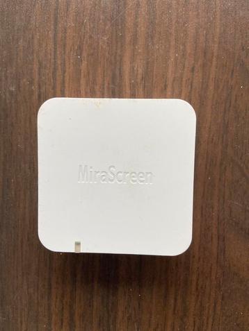 MiraScreen X7 Draadloze Display Adapter beschikbaar voor biedingen