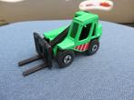 Matchbox Fork Lift Truck, Ophalen of Verzenden, Zo goed als nieuw, Bus of Vrachtwagen