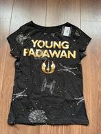 T-shirt star wars nieuw maat 140, Kinderen en Baby's, Kinderkleding | Maat 140, Ophalen of Verzenden, Nieuw, Meisje, Shirt of Longsleeve