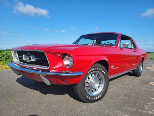 Ford USA Mustang 302 OLDTIMER V8, Auto's, Oldtimers, Te koop, Ford USA, Overige brandstoffen, Overige carrosserieën, Automaat